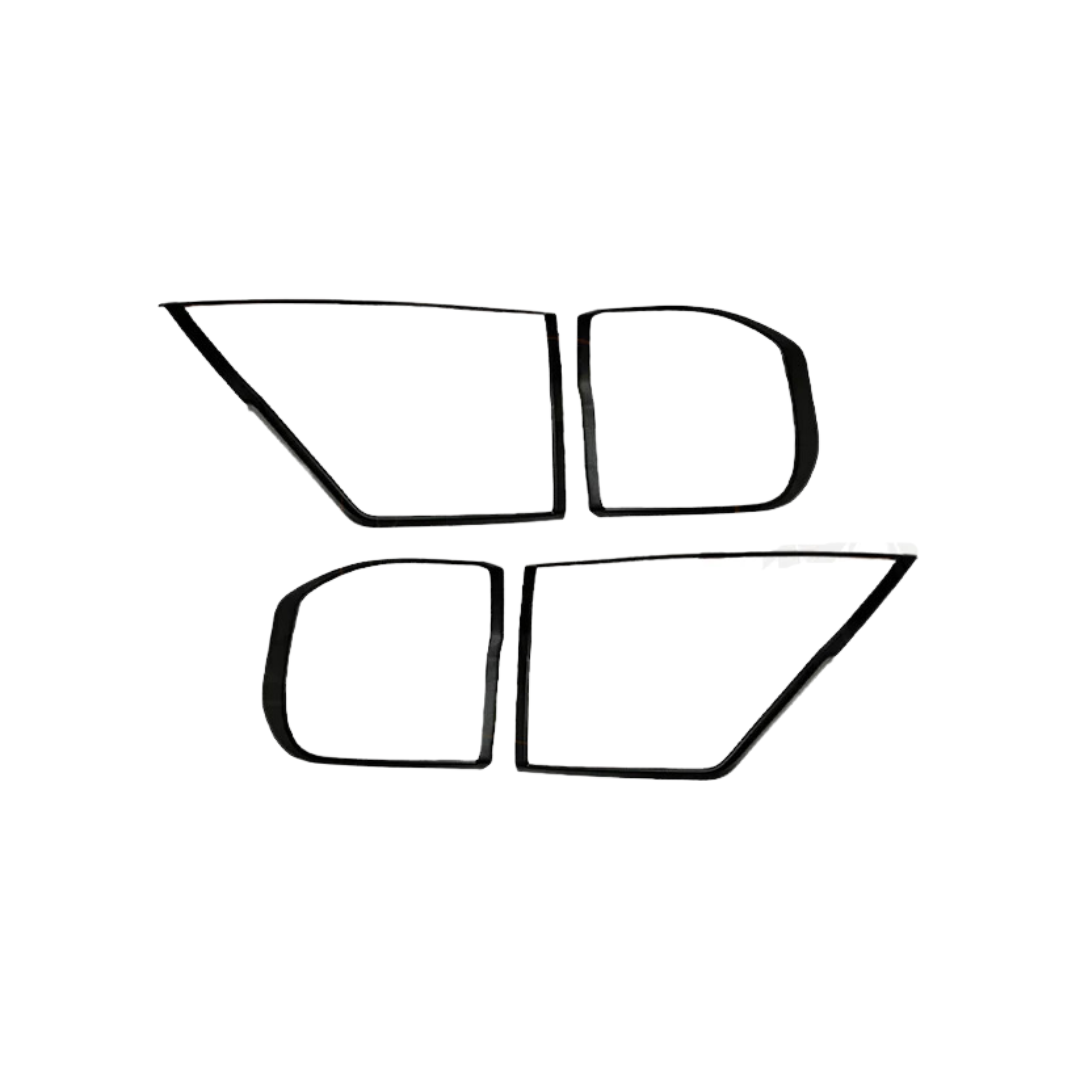 Ford Everest 2023+ Tail Light Cover M/B (Thai)