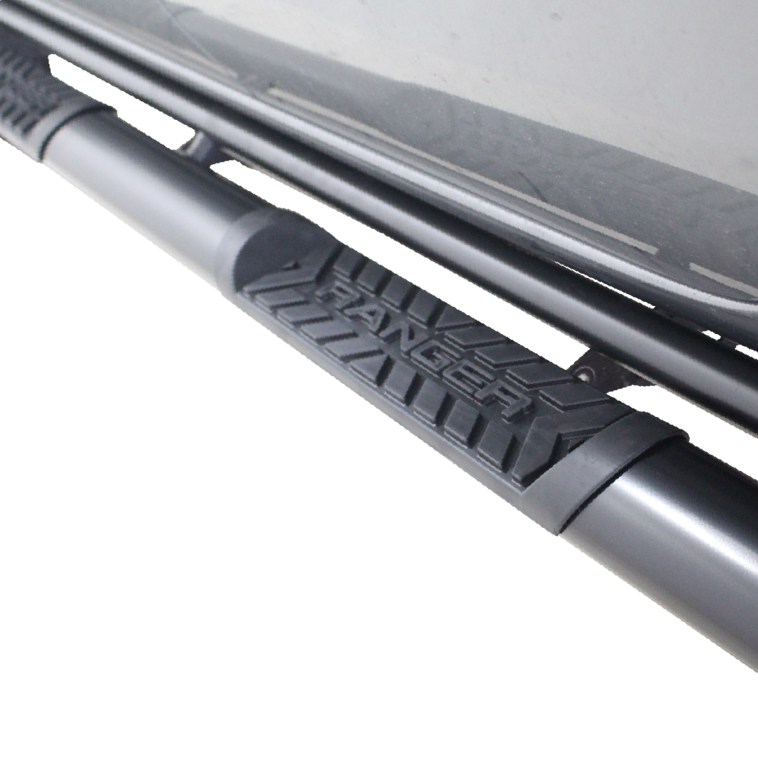 ARTAV Ford Ranger (2012-Present) Stainless Steel Side Steps