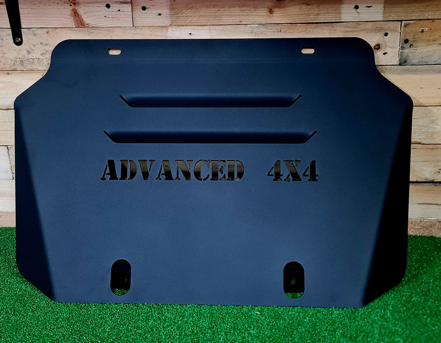 Ford Ranger Advanced Bash Plate 5mm Aluminium
