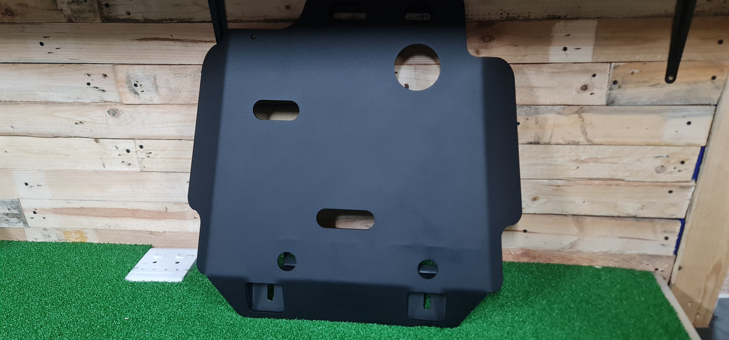 Ford Ranger Advanced Belly Pan 5mm Aluminium