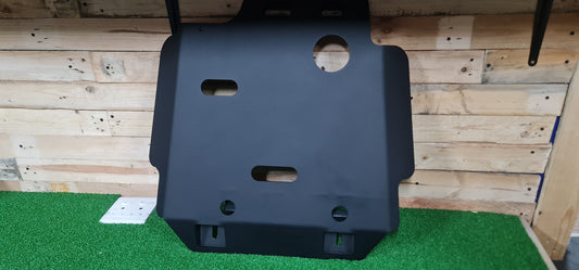 Ford Ranger Advanced Belly Pan 5mm Aluminium