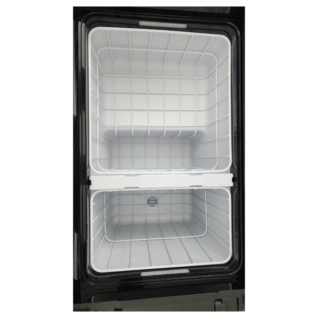 Flex ST40 Dual Zone Portable Fridge Freezer with Removable Divider
