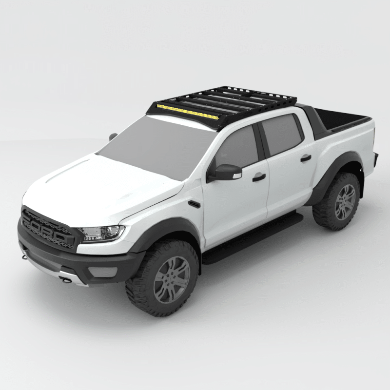 Ford Ranger T6-T8 DC Roof Rack