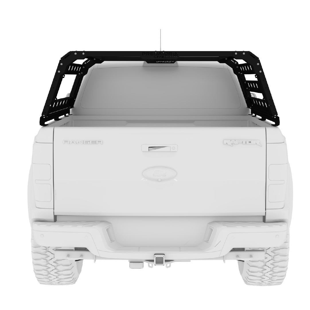 Ford Ranger T9 DC Full Height XO Rack