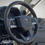GR300 Wood Grain Steering Wheel