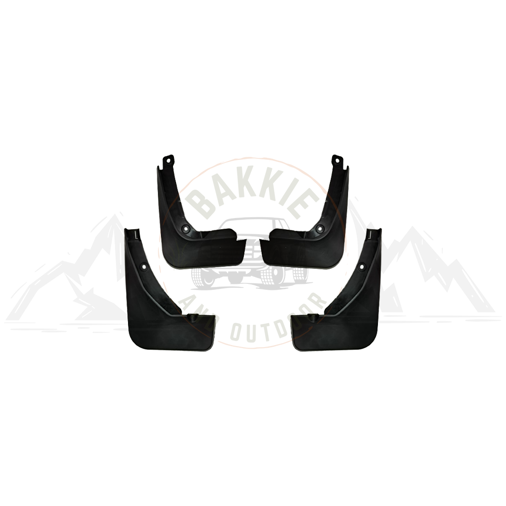 GWM H6 (2020-2023) Mud Flaps