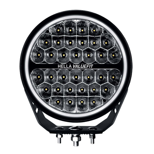 Hella ValueFit Supernova 2.0 9'' LED Spot Light Set