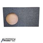 Hilux Slim Line Sub Box 10inch