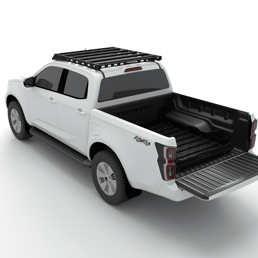 Isuzu D-Max Double Cab Bed Slide