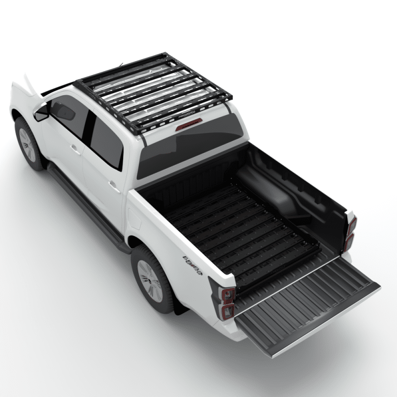 Isuzu D-Max Double Cab Bed Slide