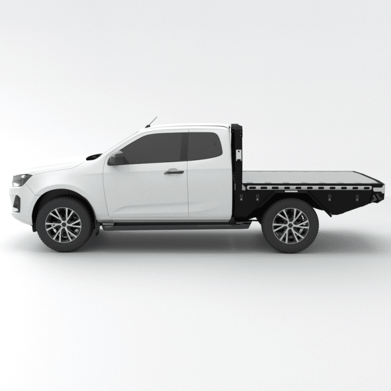 Isuzu D-Max EC Tray System