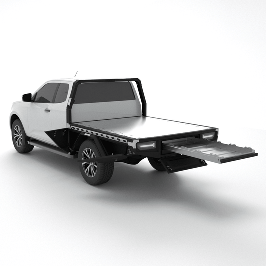 Isuzu D-Max EC Tray System