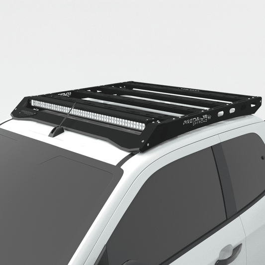 Isuzu D-Max EC Roof Rack