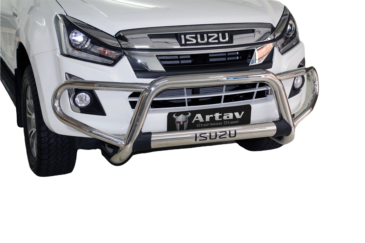 ARTAV Isuzu DMAX (2013-2021) Tri-Bumper