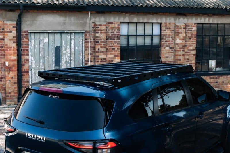 Isuzu Mu-X Gen 1 Roof Rack