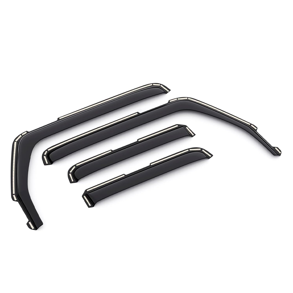 Jeep JK 2007-2018 Weather Guards 4 Door Inserts