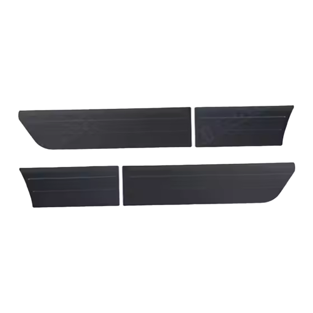 Suzuki JIMNY (2023+) Side Moulding (5-Door) (Plastic)