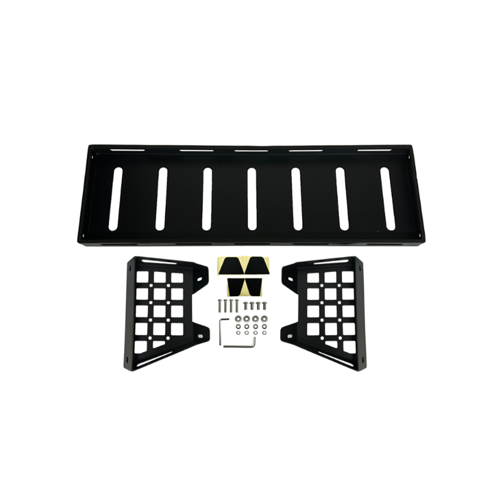 Suzuki JIMNY (2023-Present) Rear Trunk Storage Tray - Aluminium