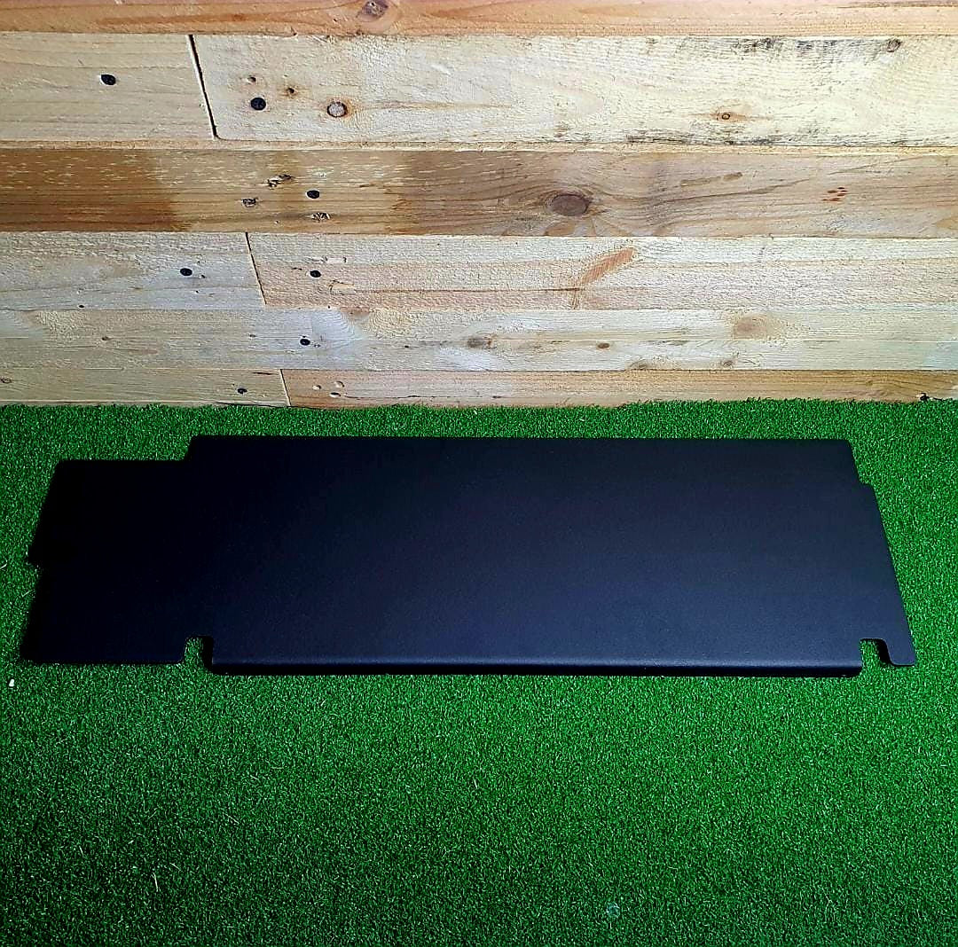 Jeep JK Advanced Bumper Top Plate Standard & Stubby