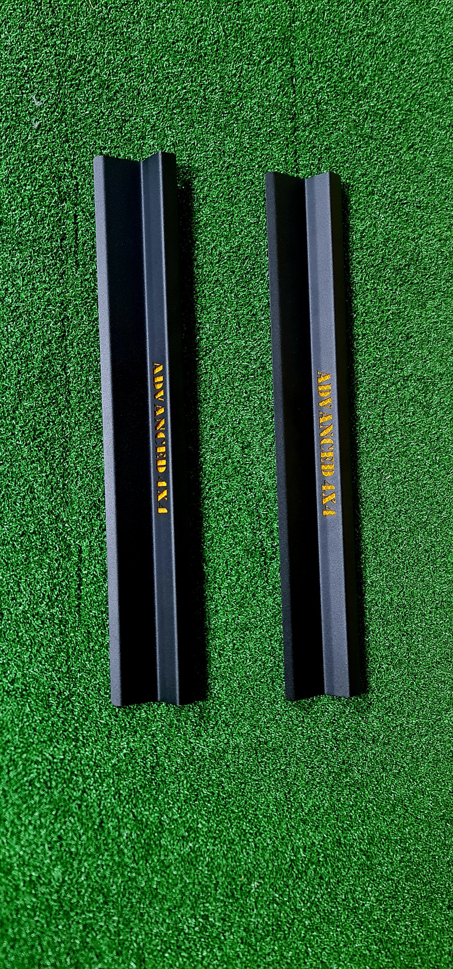 Jeep JK Advanced Door Scuff Plates