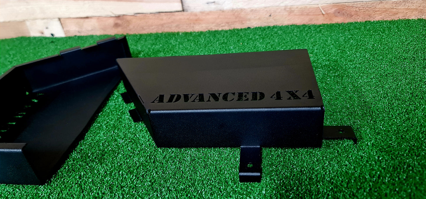 Jeep JK Front Door Pockets - Advanced 4x4 - Set of 2