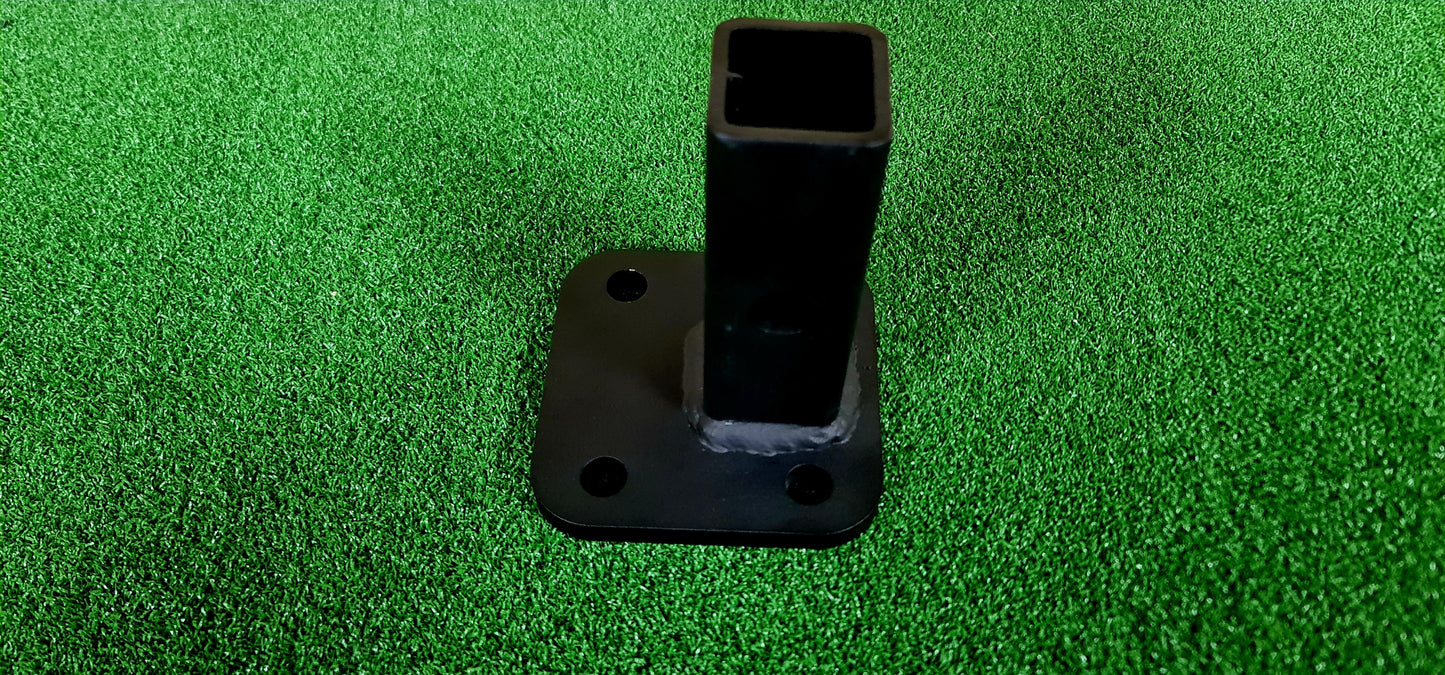 Jeep JK Advanced Front Hitch Standard & Stubby