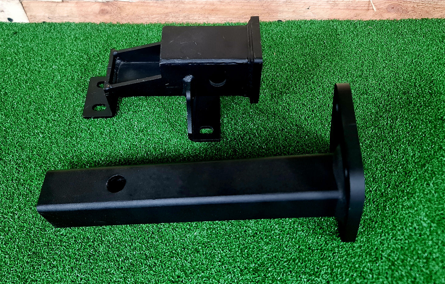 Jeep JK Advanced Front Hitch Set Standard