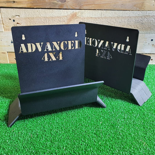 Jeep JKU / JLU Door Hangers x4 - Advanced 4x4