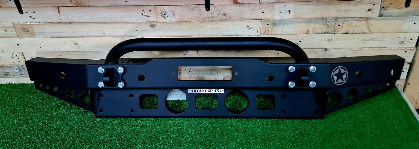 Jeep JL / JLU Advanced Front Bumper