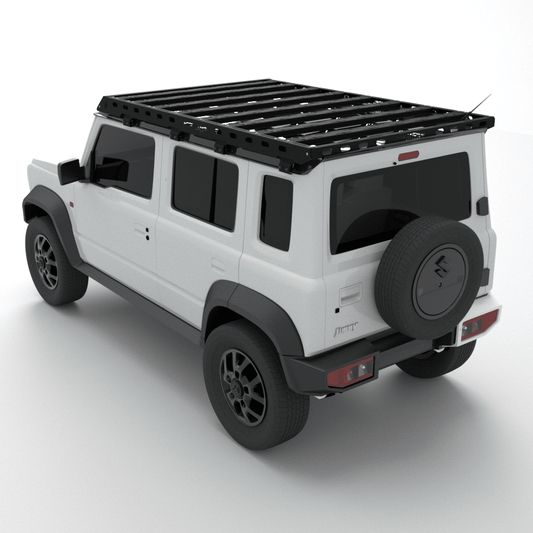 Jimny Gen 4 – 5 Door Roof Rack