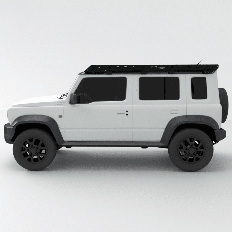 Jimny Gen 4 – 5 Door Roof Rack