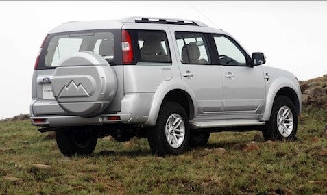 AIRMAX KIT – FORD EVEREST SUV 2010 TO 2015 – REAR LEAF SPRING MODEL