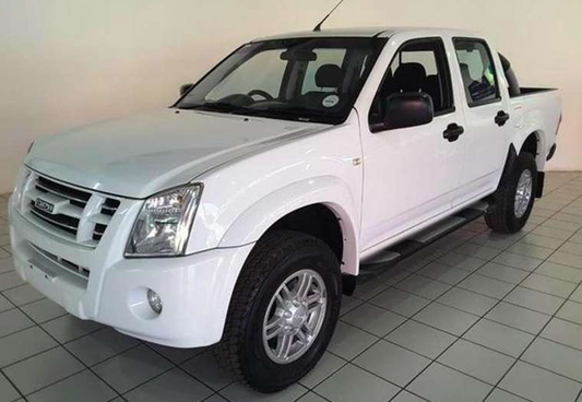 AIRMAX KIT – ISUZU SINGLE CAB, DOUBLE CAB 2X4, 4X4 – AXLE UNDER LEAFSPRINGS 2013 TO 2022
