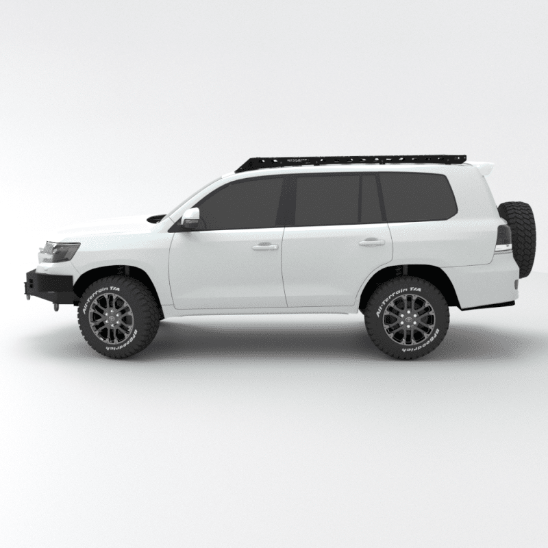 Land Cruiser 200 Roof Rack