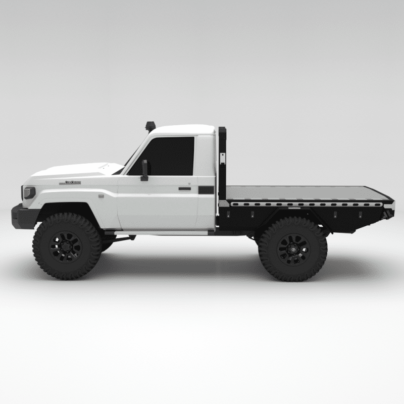 Land Cruiser 79 SC Tray System