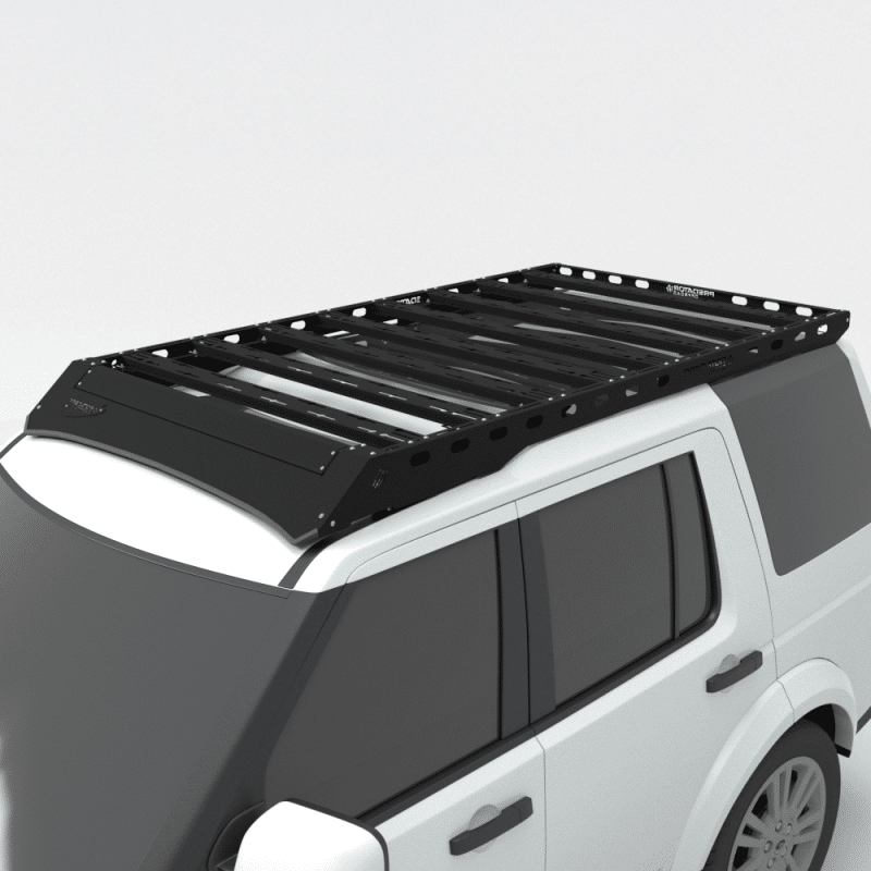 Land Rover Disco 3/4 Roof Rack