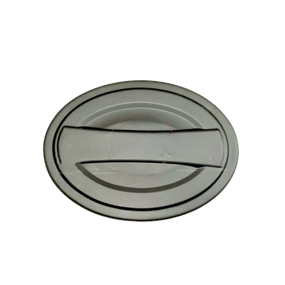 Mazda BT-50 2012-2020 Fuel Cap Cover Matt Black