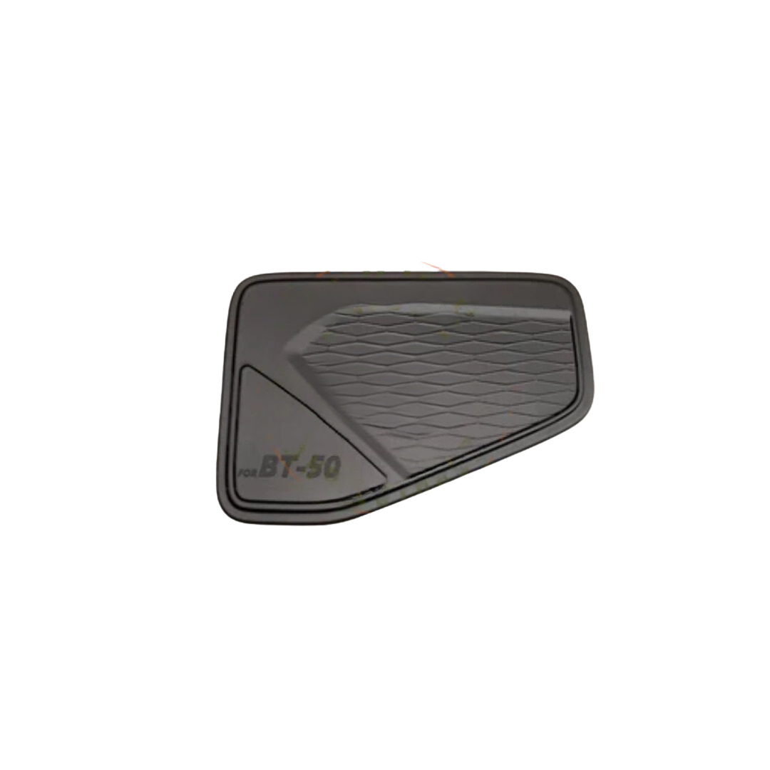 Mazda BT-50 2021+ Fuel Tank Cover Matt Black