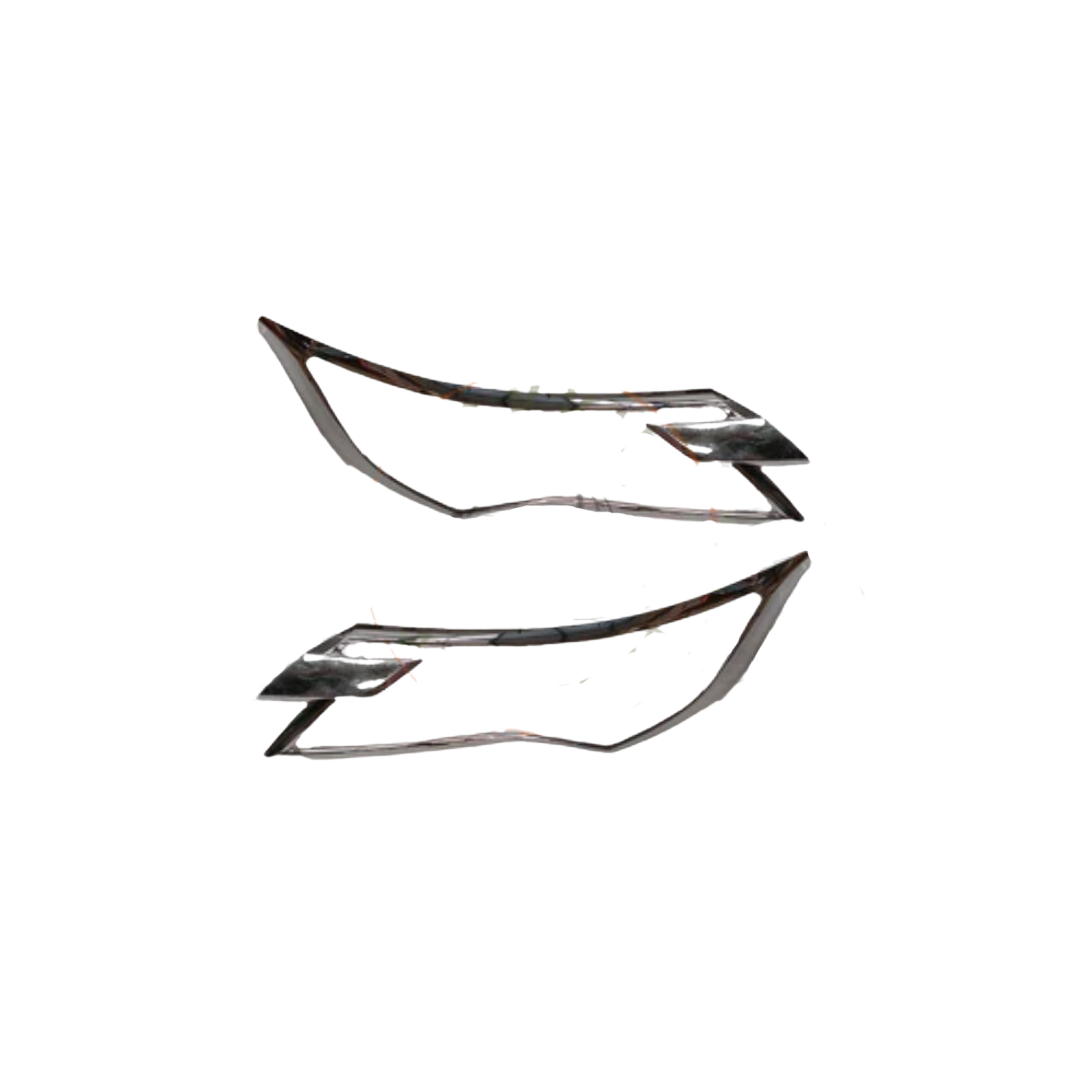 Mitsubishi Pajero Sport 2016-2019 Head Light Cover