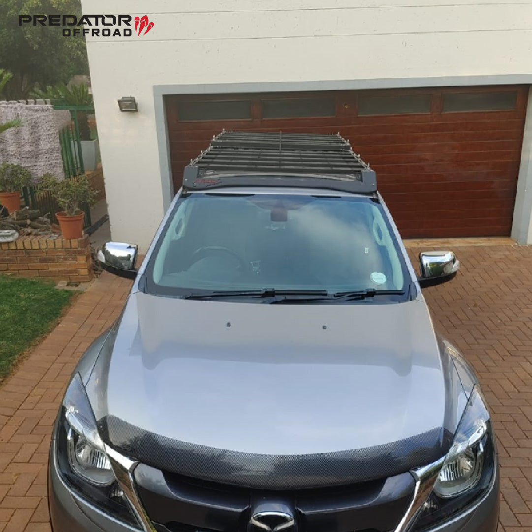 Predator Offroad Nissan Navara NP300 Double Cab Stealth Roof Rack