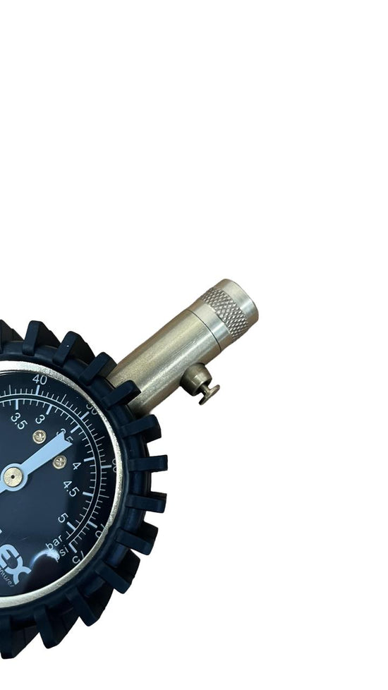 Flex Tyre Pressure Gauge ( MISSPRINT)
