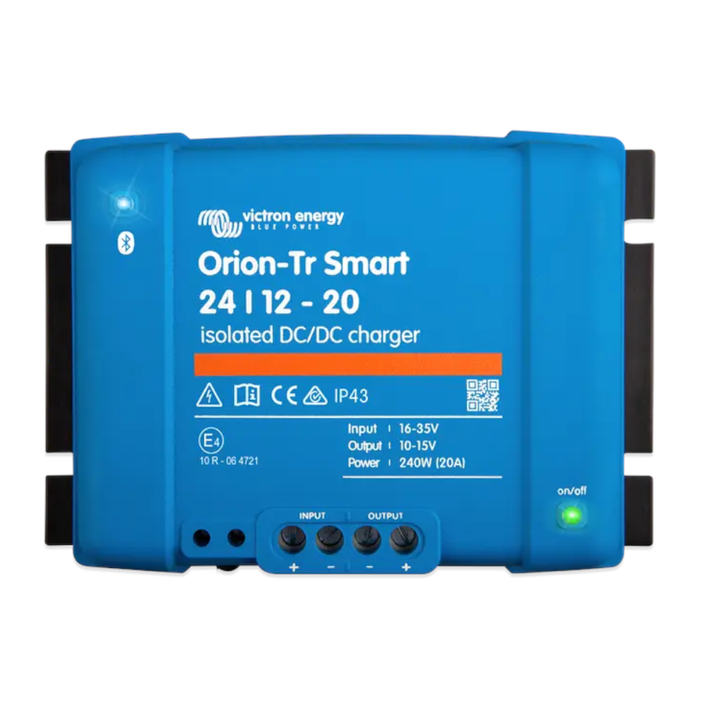 Victron Orion-Tr Smart Isolated DC/DC Charger