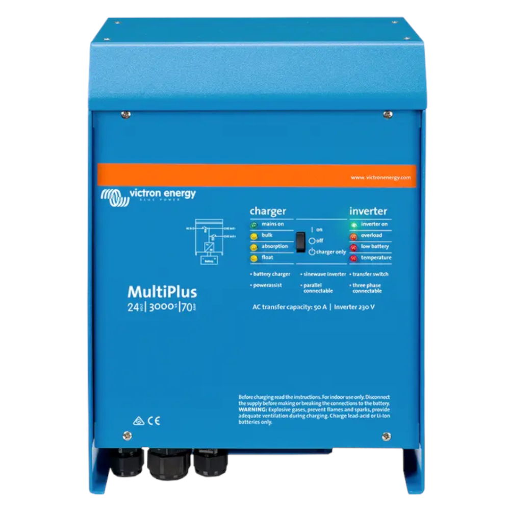 Victron MultiPlus 48V 3000VA-5000VA Inverter/Charger