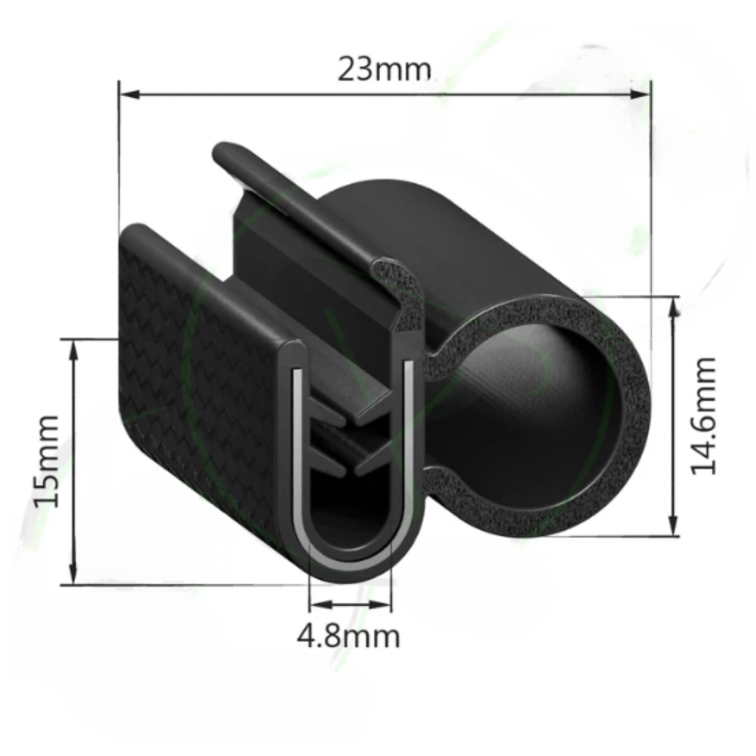 Universal Door Seal