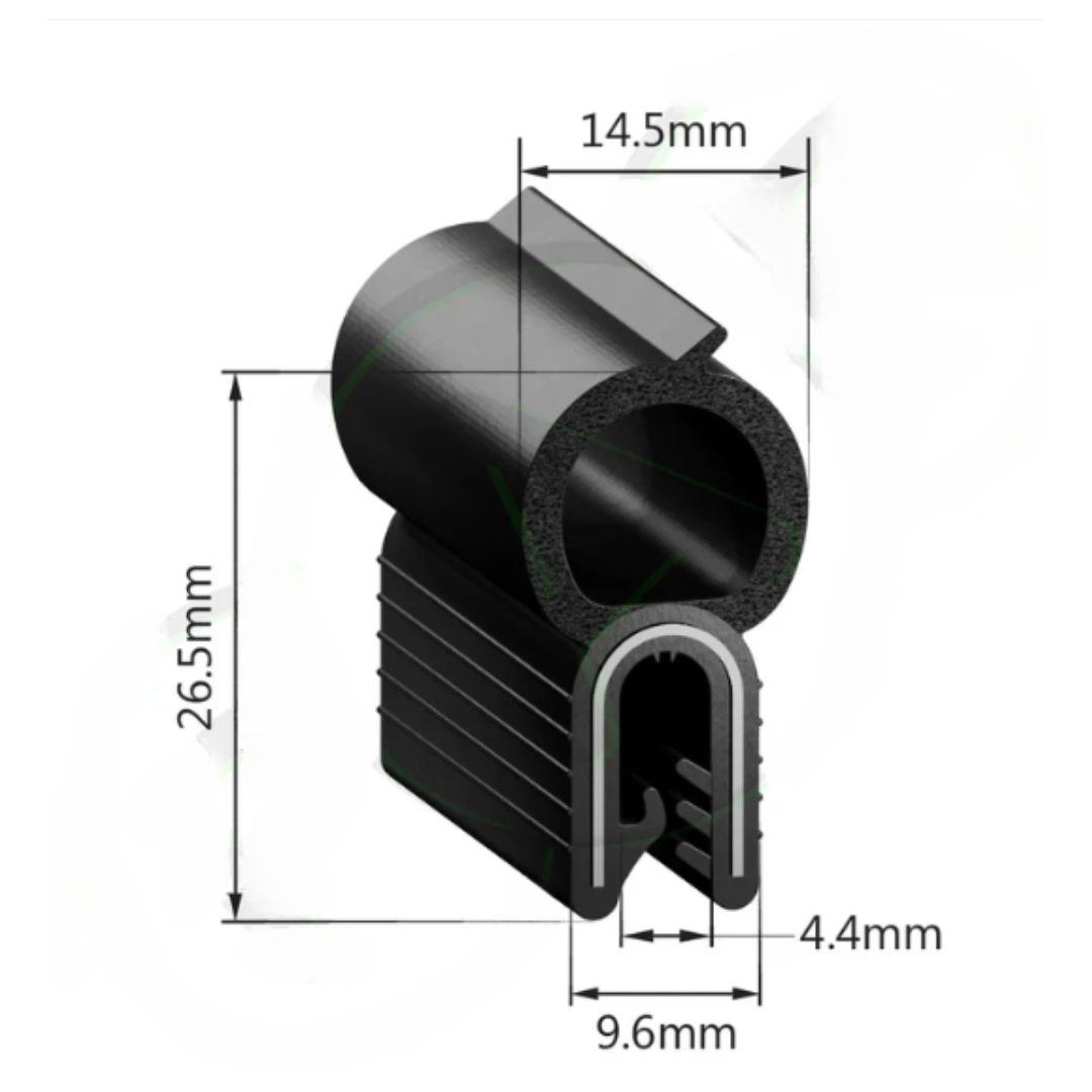 Universal Boot Seal