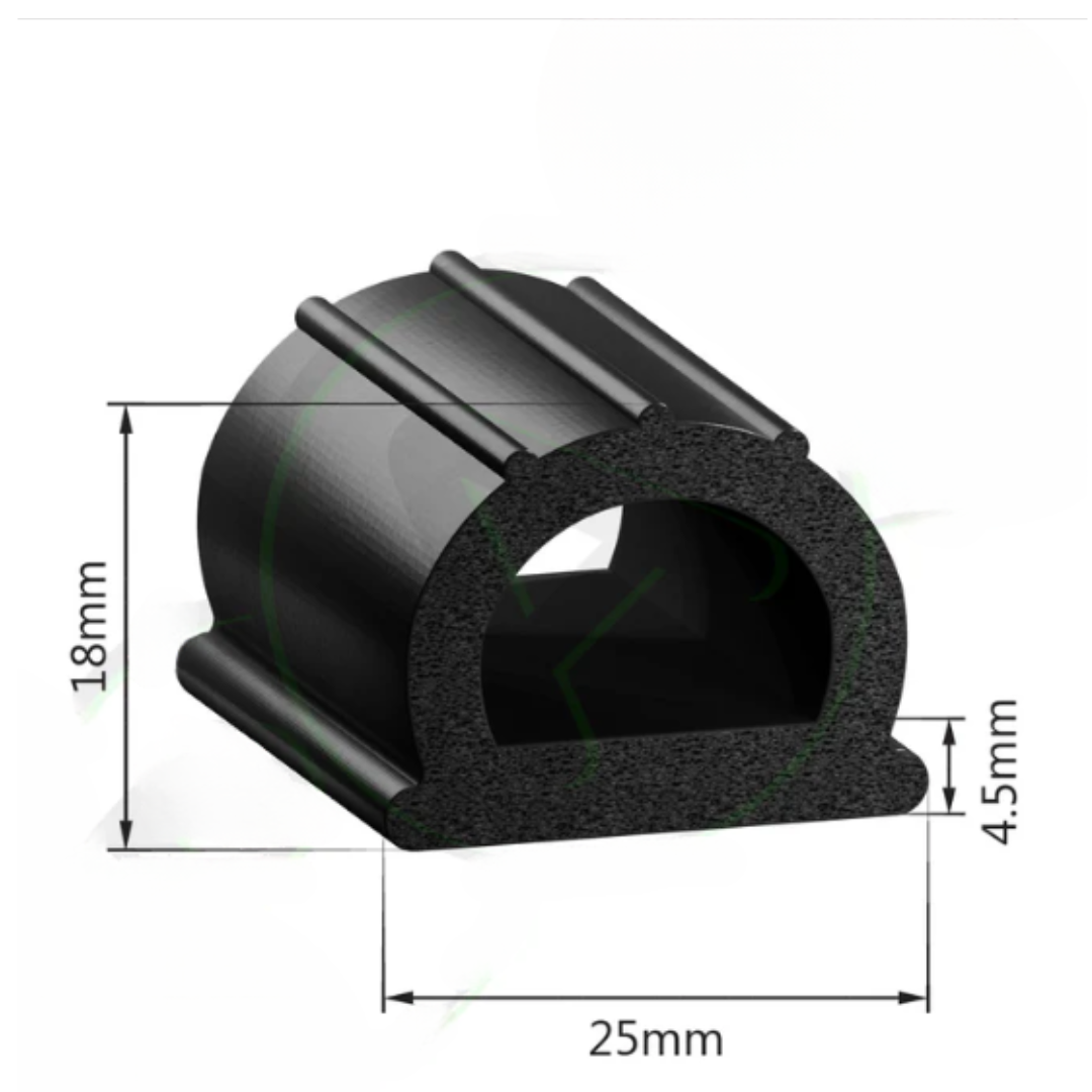 Large D Seal