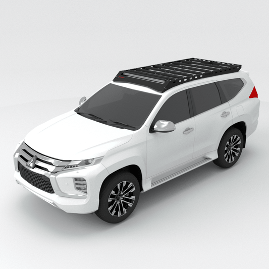 Pajero Sport Gen 3 Roof Rack