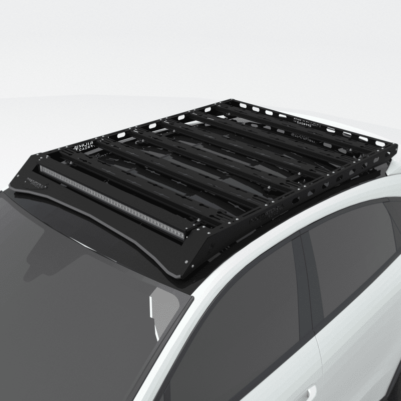 Porsche Cayenne Roof Rack – With Roof Rail