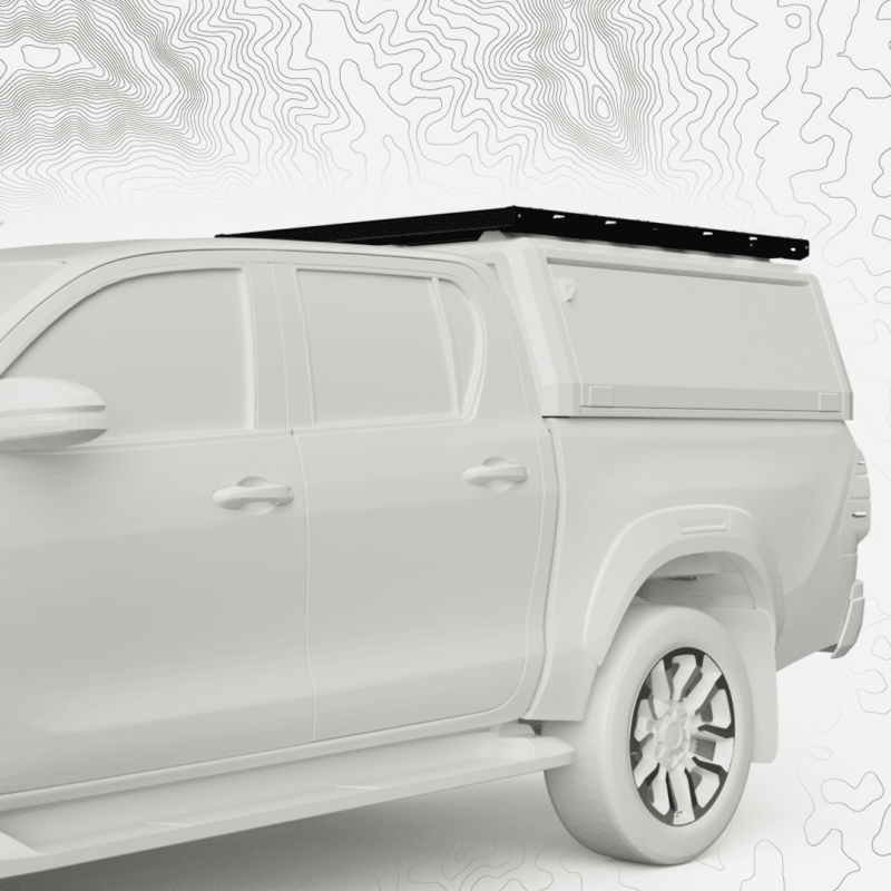 Canopy Rack – RLD Canopy – Double Cab