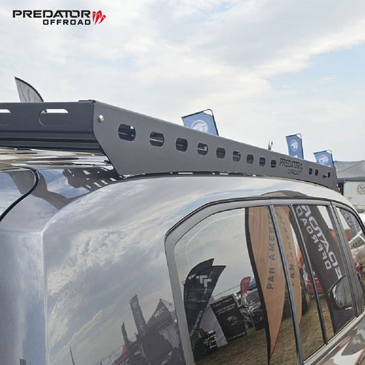 Predator Offroad Toyota Land Cruiser 300 Series Stealth Roof Rack (2021–Current)